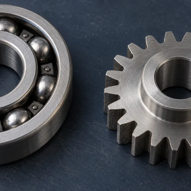 Mechanical components